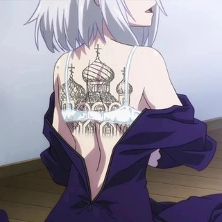 Логотип @anemosikchat - Чат анимешников