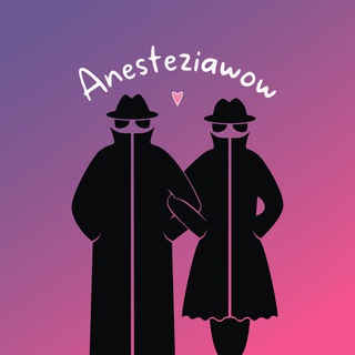 Логотип @anestezia_wow - Anesteziawow