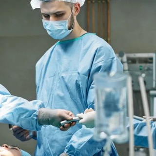 Логотип @anesteziologia - Анестезиология и реаниматология | Тесты с ответами