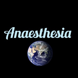Логотип @anesthesia_updates - Anesthesia & Pain Updates