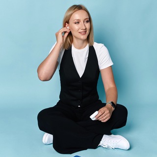 Логотип @anett_star - Записки СМО | Анна Старчихина