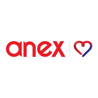 Логотип @anextourukraineofficial - Anex Україна