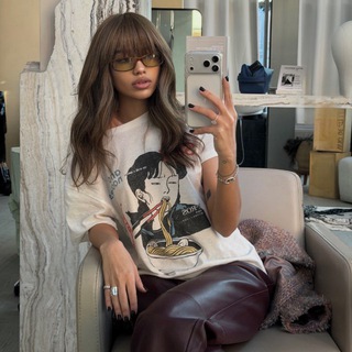 Логотип @anfisaibadova - Anfisa Ibadova