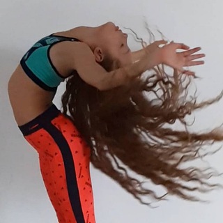 Логотип @anfisasibe - Anfisa-Siberia_Bliss💜(video)