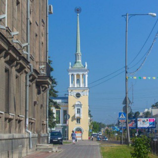 Логотип @AngarskNews - AngarskNews - Новости Ангарска