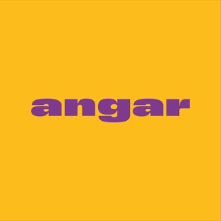Логотип @angar_uzbekistan - ANGAR