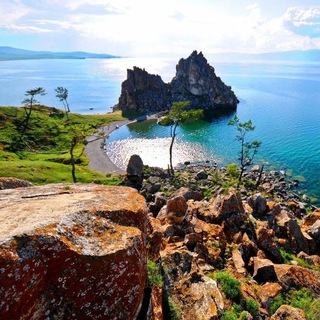 Логотип @angara_edition - Редакция Приангарья