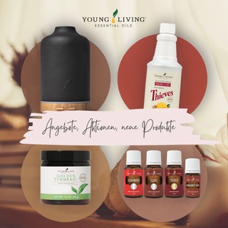 Логотип @angebote_younglivingoils - Angebote, Aktionen, neue Produkte Young Living