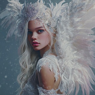 Логотип @angel_bety - 🎀Ангел красоты 🎀