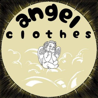 Логотип @angel_clotheskids - 👼Дитячий одяг👼 Дропшиппінг