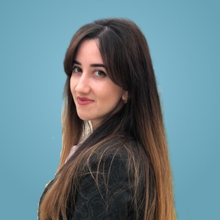 Логотип @angel_prodazi_smisli - Продажи и смыслы в ТГ 💙