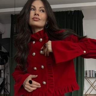 Логотип @angela_molodets - АНЖЕЛА МОЛОДЕЦ | швейный блог