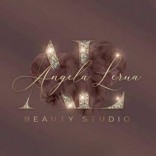 Логотип @angelalerua - ANGELALERUA studio | МАНИКЮР ПЕДИКЮР РЕСНИЦЫ КРАСНОЯРСК