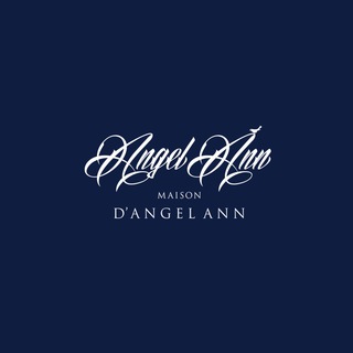 Логотип @angelann_fashion_brand - MAISON D’ANGEL ANN fashion brand