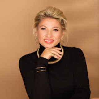 Логотип @angelaperl - Angela Pearl Анжела Перл