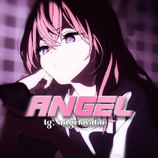 Логотип @angelavatar - angel || анимированные авы