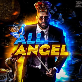 Логотип @angeldesign01 - 🔰ANGEL DESIGN🔰