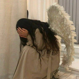 Логотип @angeledit - 𝓓𝓮𝓿𝓸𝓬𝓱𝓴𝓪 𝓿𝓸𝔂𝓷𝓪🎈
