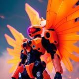 Логотип @angelexmachina - 👾Angel ex machina