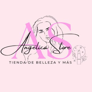 Логотип @angelicastoreecu - angelicastore.ecu 💖🍍