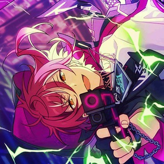 Логотип @angelicgarden - ⚡️AngelicGarden | переводы Ensemble Stars