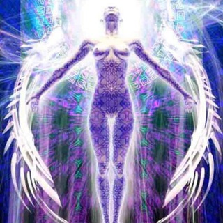 Логотип @angelichumans - ANGELIC HUMANS INTEL