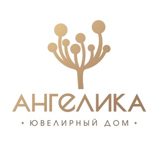 Логотип @angelikajeweler - ANGELIKA JEWELER