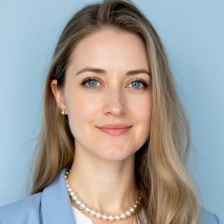 Логотип @angelina_sharm_jwl - Ангелина Шарм 💙 Украшения со смыслом