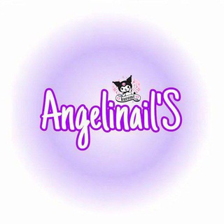 Логотип @angelinails_tt - 💜 Angelinail'S 💜