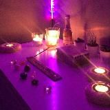 Логотип @angelinataroshan - tensis