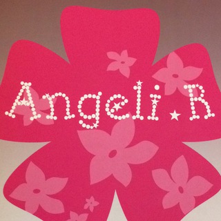 Логотип @angelirua - Angeli-r