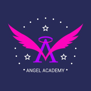Логотип @angelmail - Ангельская Академия