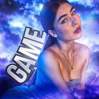 Логотип @angelok_game - Ангел Геймплея