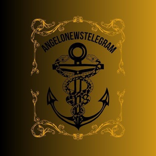 Логотип @angelonewstelegram - ANGELONEWSTELEGRAM