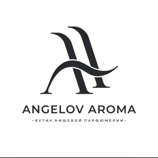 Логотип @angelovaroma - ANGELOV_AROMA