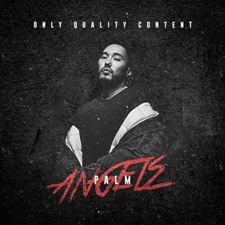 Логотип @angels_muz - Palm Angels ོ🇮🇹