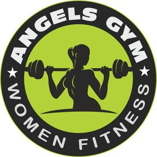 Логотип @angelsgym - Angels GYM