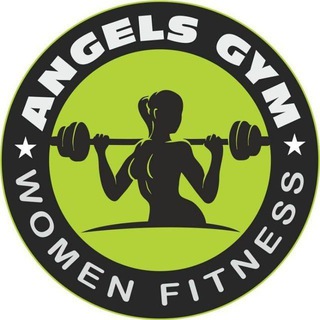 Логотип @angelsgymchat - AngelsGYM