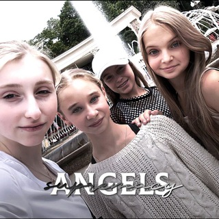 Логотип @angelssupremacy - angels supremacy 🤍