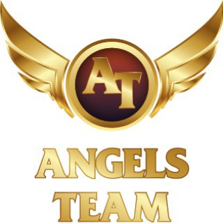 Логотип @angelsteam - Angels Team