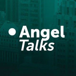 Логотип @angeltalks_vc - Angel Talks Team