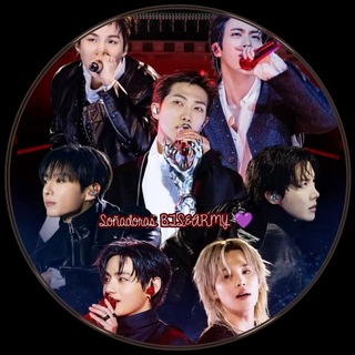 Логотип @angieclick1305 - VLIVE BTS Y CONTENIDOS BANGTAN TV💜Soñadoras BTS&ARMY💜