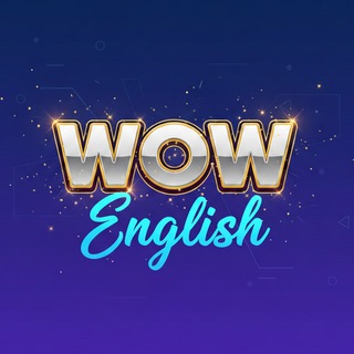 Логотип @angl_kursom_a2 - WOW English