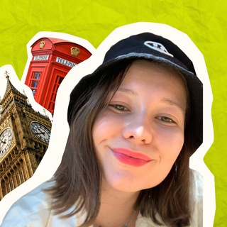 Логотип @angliskysodvora - Английский со двора