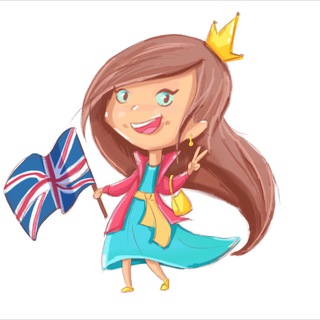 Логотип @anglomamaolga - Audio, video and books for kids Аудио, видео и книги для детей