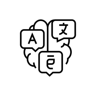 Логотип @anglyskyi_chat - Чат лингвистов | Polyglot 🗣️