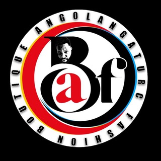 Логотип @angolangaturcfashion - B.A.F FASHION