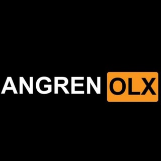 Логотип @angren_online_olx_bozor - ANGREN🏙 OLX 💱