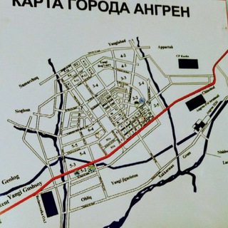 Логотип @angrenka - Ангренка. Angrenka. Доска объявлений