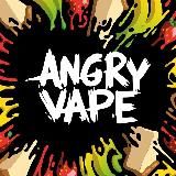 Логотип @angry_chew - angry_chew